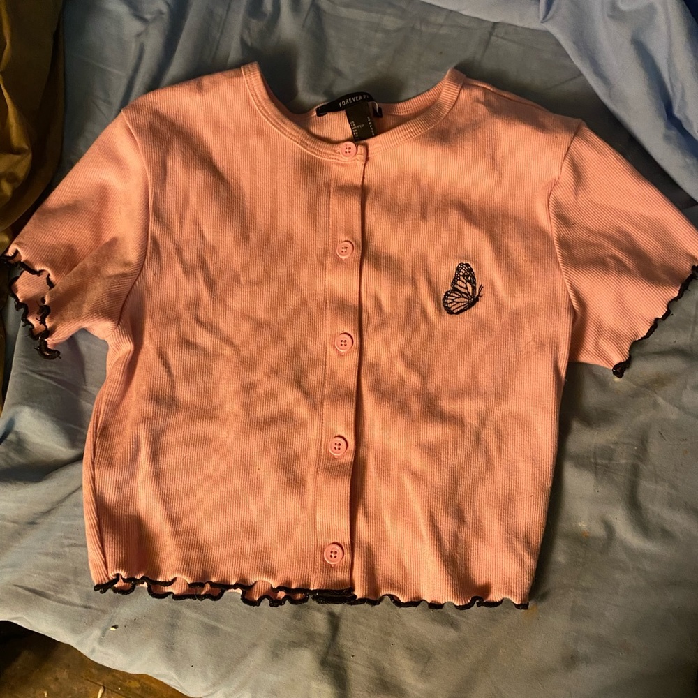 Crop top